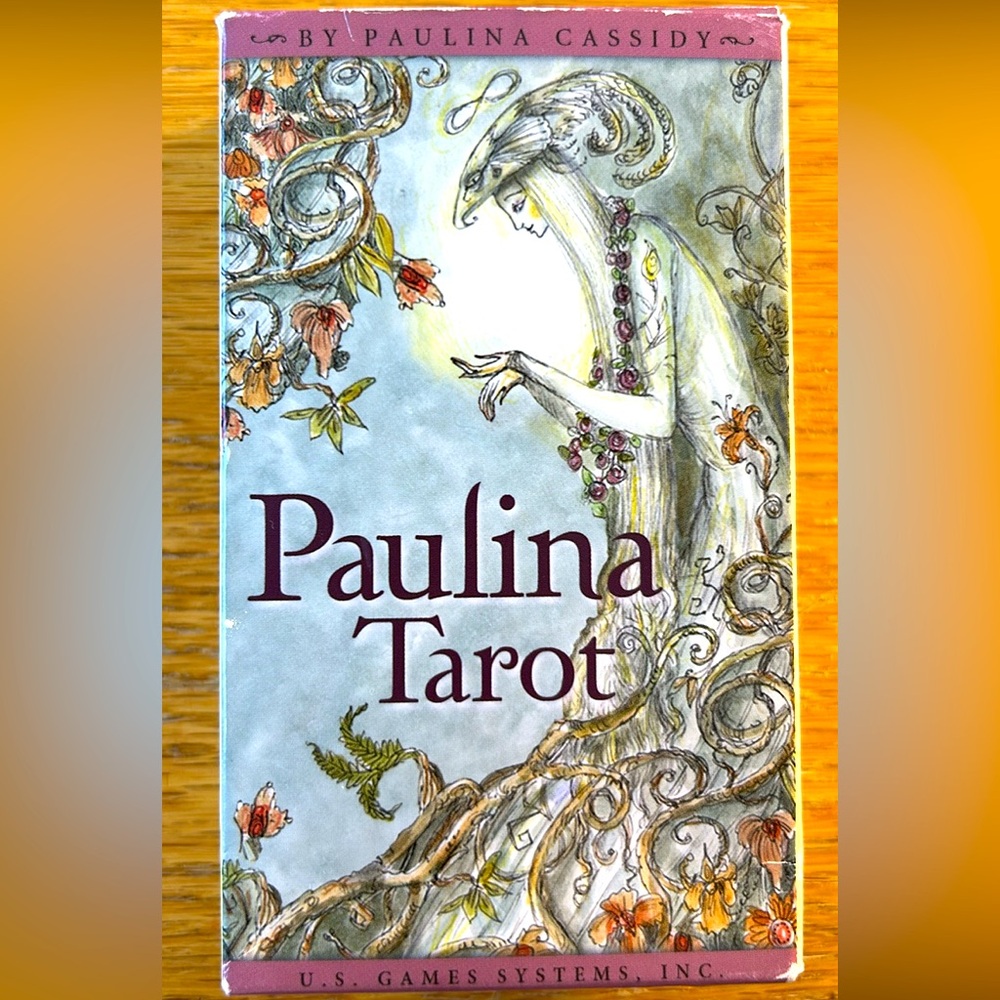 Paulina Tarot Deck